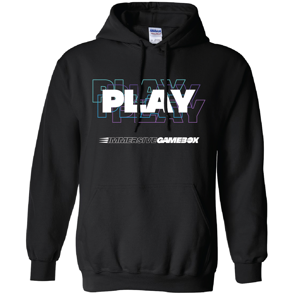 "PLAY" Sweatshirt