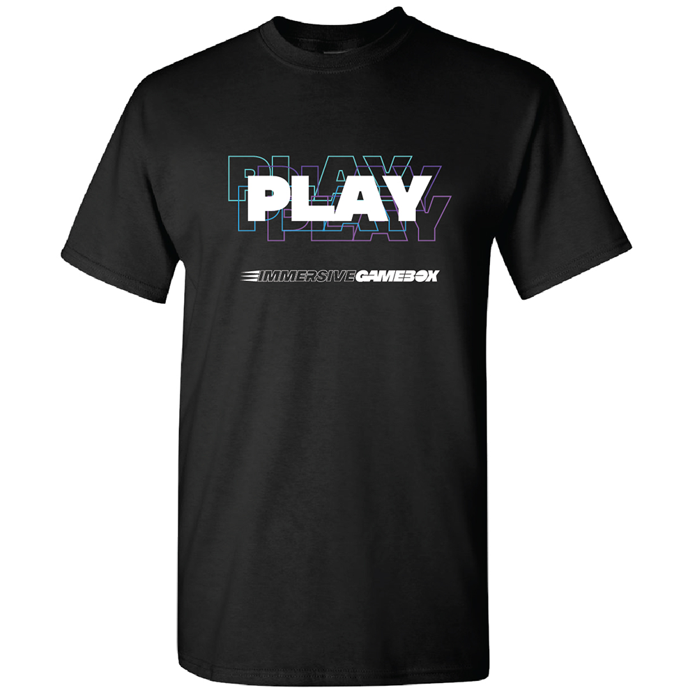 "PLAY" T-shirt