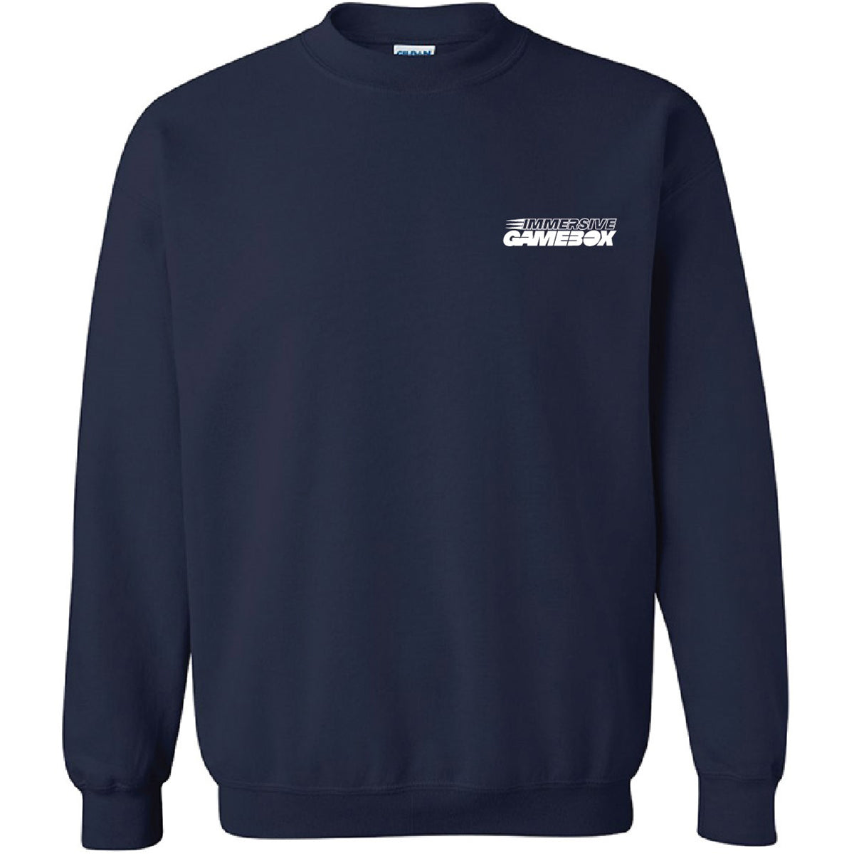 Gamebox Crewneck Sweatshirt