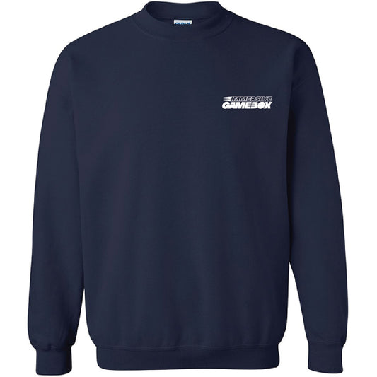 Gamebox Crewneck Sweatshirt