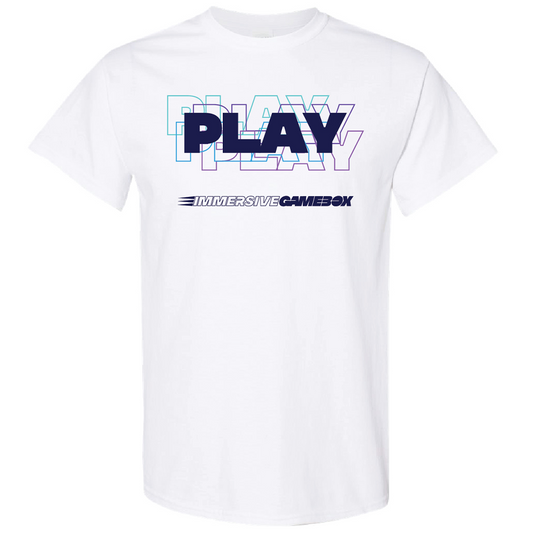 "PLAY" T-shirt