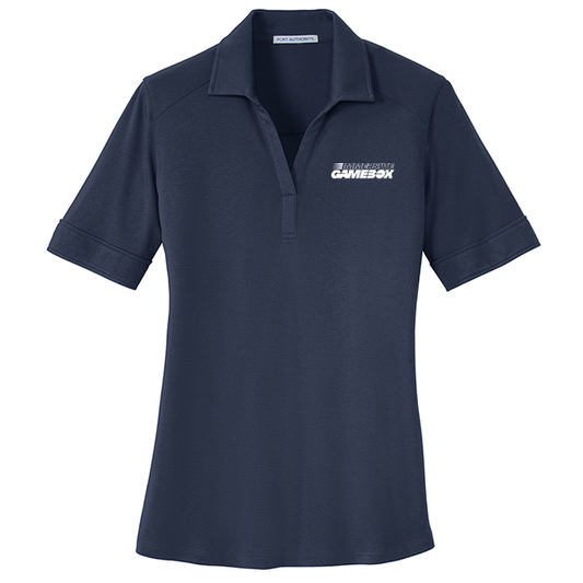 Gamebox Manager Polo - Women's