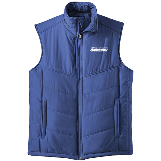 Electric Gamebox Puffy Vest- Men's