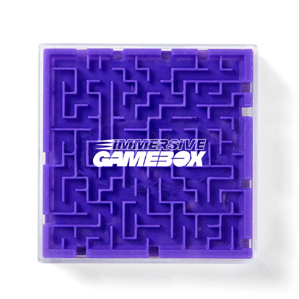 Gamebox Maze